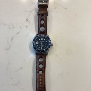Jack Mason Diver Watch